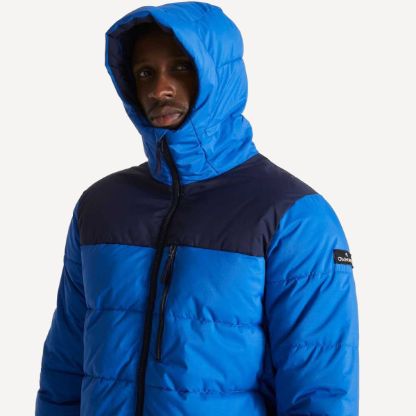 Куртка утеплённая Findhorn Hooded (Мужской; M (50); aval blu/b nvy)